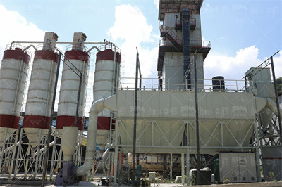 立磨矿粉生产过程中的质量控制与管理 百度文库