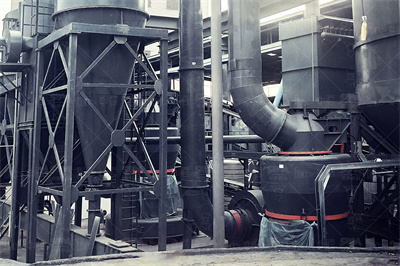 325目方解石磨粉机加工设备及生产线规划流程 知乎